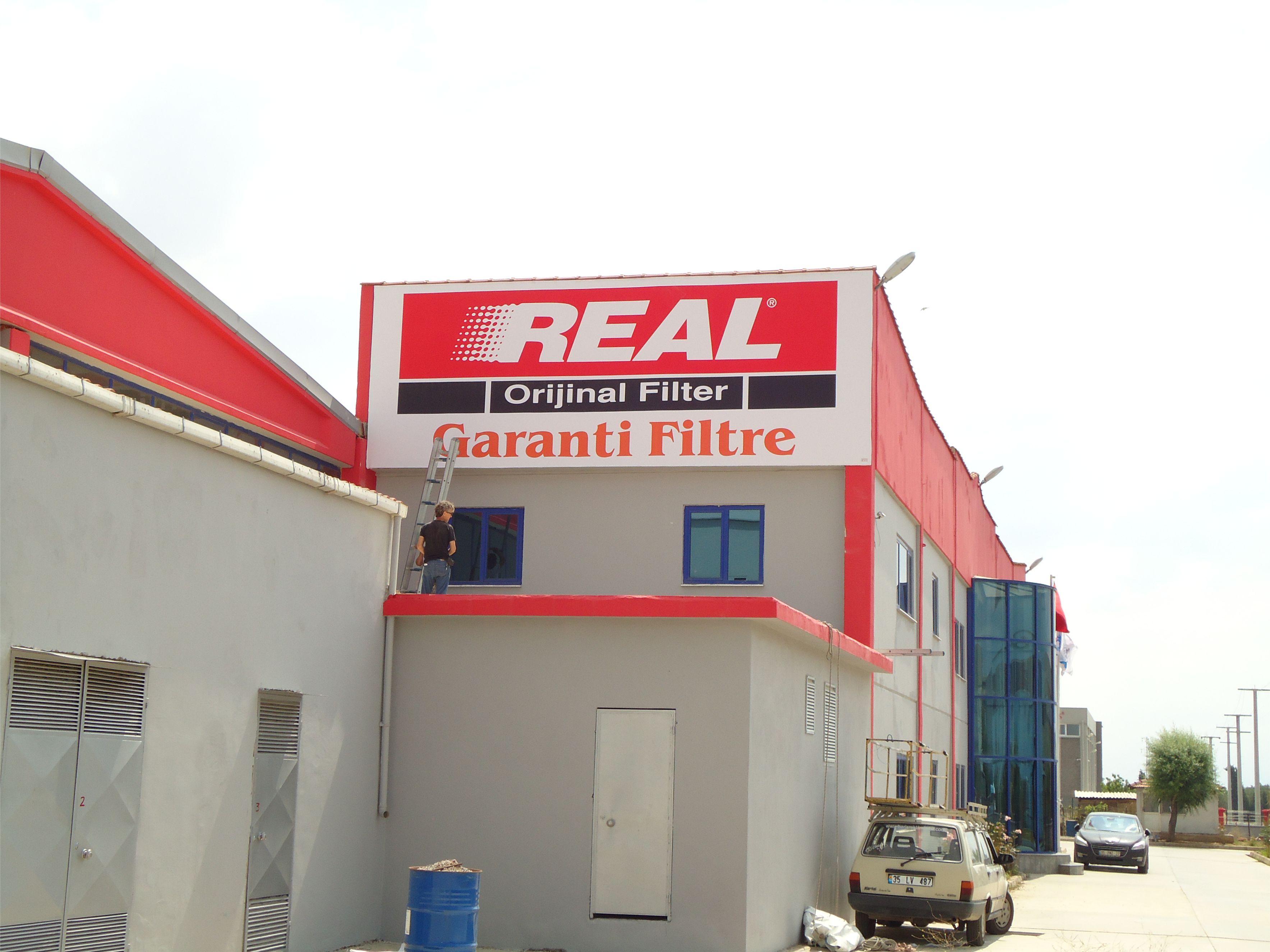 real duvar germe branda real duvar germe branda